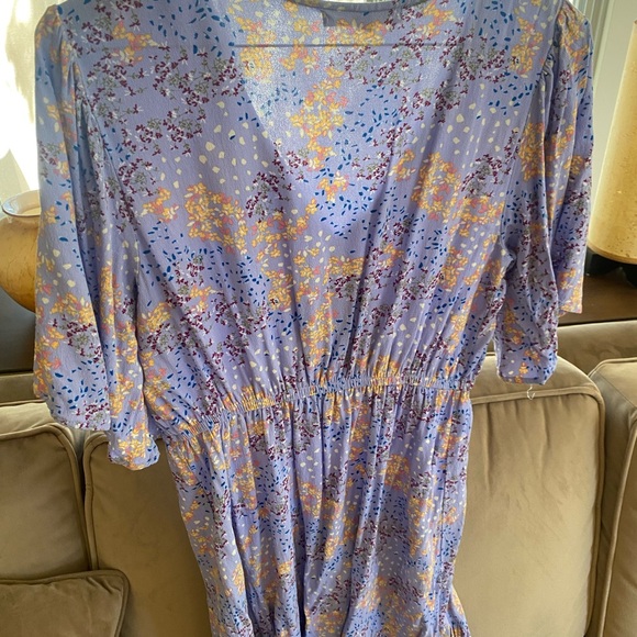 Summer flowy dress - Picture 3 of 9